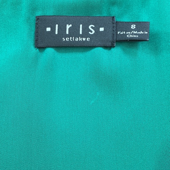 Iris Setlakwe - asymmetrical top - Picture 2 of 6